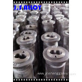 65/132 conical twin screw barrel